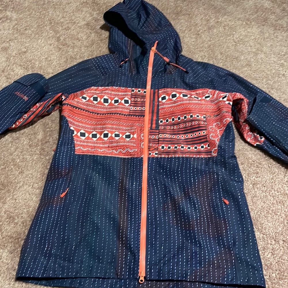Burton Gortex Ski Jacket